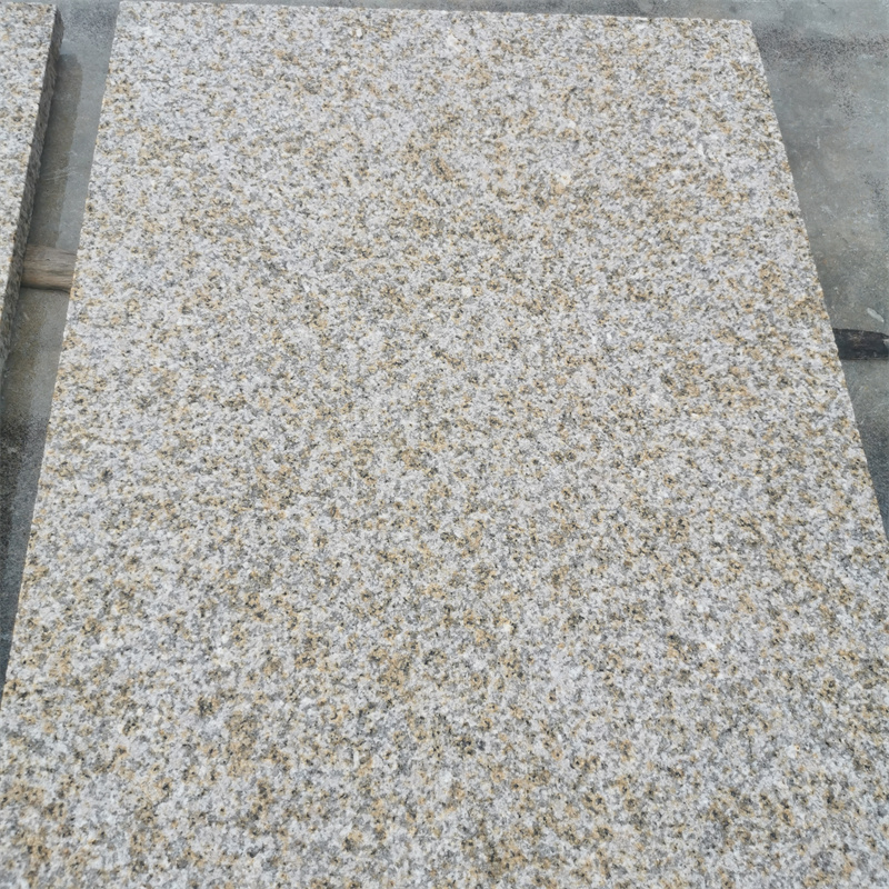 黃銹石荔枝面花崗巖